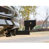 TOPTOW 64122 2-inch Receiver Trailer Hitch Extension Riser with 4.25-inch