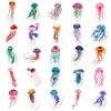 Jellyfish Stickers for Laptop(50 Pcs),Gift for Kids Teens Adults Girl,Jellyfish