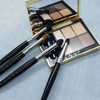 Natural bristle shadow brush (cylindrical) - eye shadow / 천연모