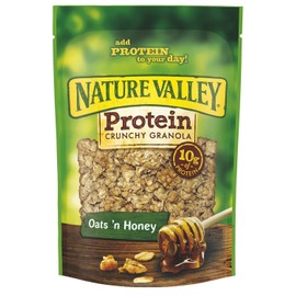 Nature Valley Protein Oats & Honey Granola (Net Wt 28 Ounce ),, ()