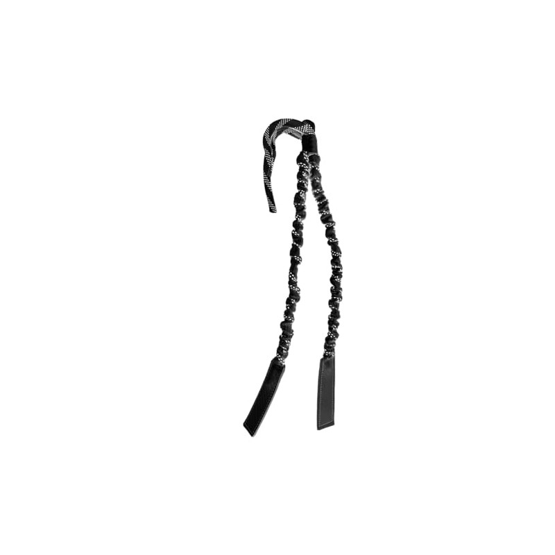Blue Sports Prolaces Toe Strap - Set of 2 Elastic