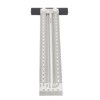 Ultra Accurate Marking T Ruler Stainless Steel Woodworking Scribing T