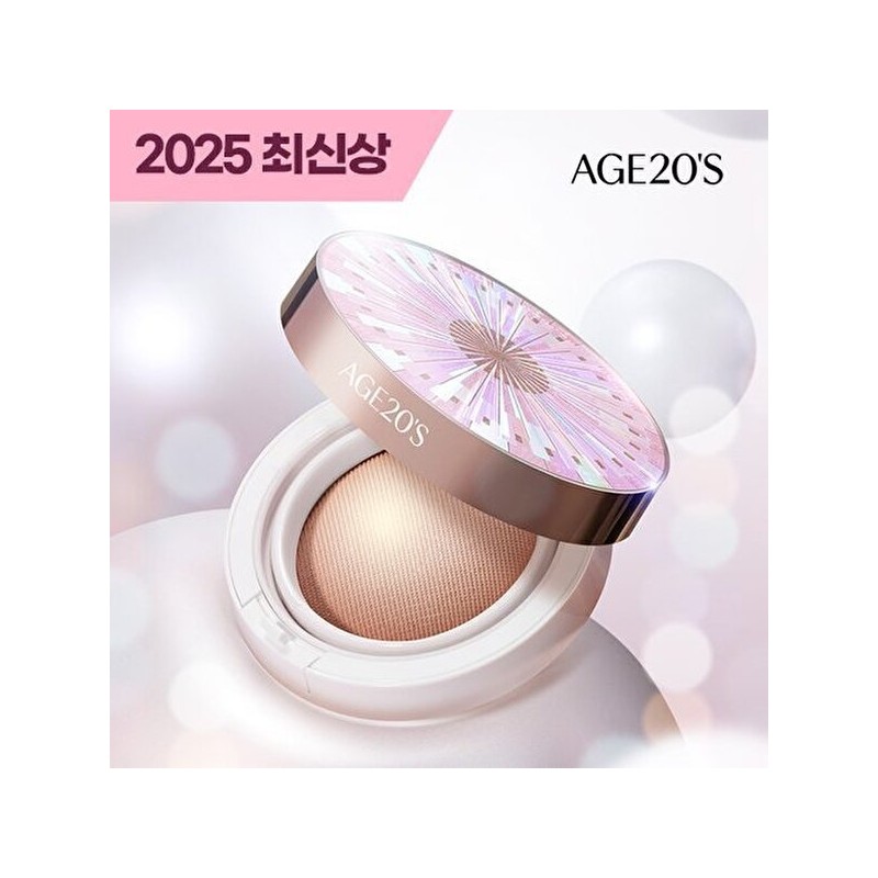 AGE20S Trustworthy Jean AGE20S Volume Effect High Cover Cushion (Main