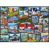 Road Trip USA 1000 Piece Jigsaw Puzzle