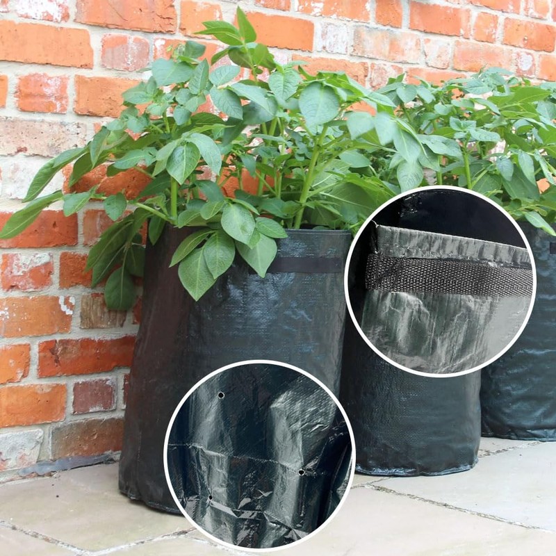 schone Potato Planter Bag – 35cm x 45cm Grow Bag
