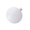 Kakudai 0602-95 Ball Tap Parts, Polyball, Mounting Screws, W1/4