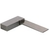 2" Engineers Square Precision 90° Angle Set Square Polished Steel