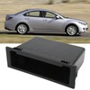 Dash Radio Storage Box, Single Din Storage Pocket Multi Application