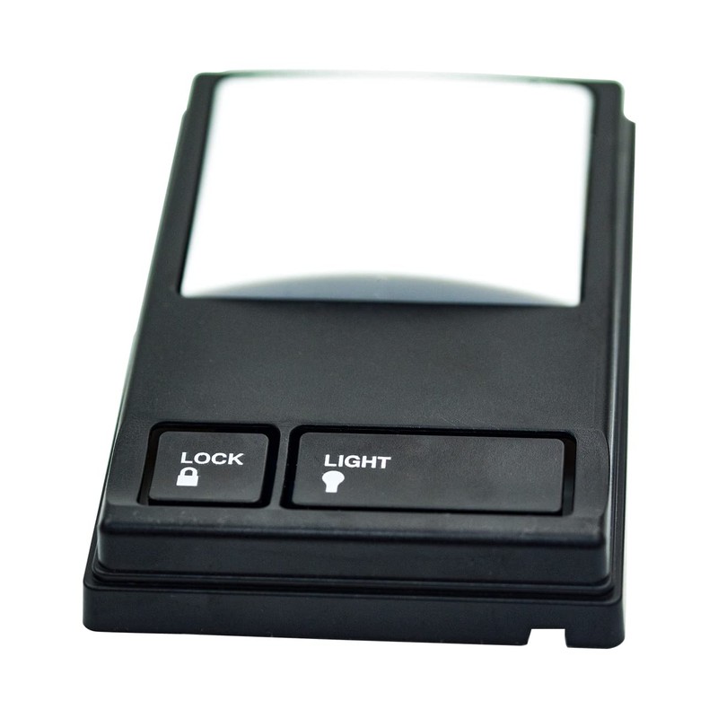 Multi-Function Wall Keypad Control Panel, Wall-Mounted Multi-Function Garage Door Console