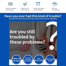 arch support (Black, one size)