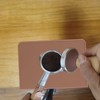 Silicone Coffee Tamping Pad Food Grade Coffee Machine Mat with