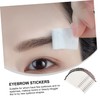 Healeved Full Natural Brows Temporary Brow 18pcs Waterproof Makeup Brow