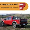 Tail Light Assembly Compatible with 2021-2023 F150 Halogen OE replacement