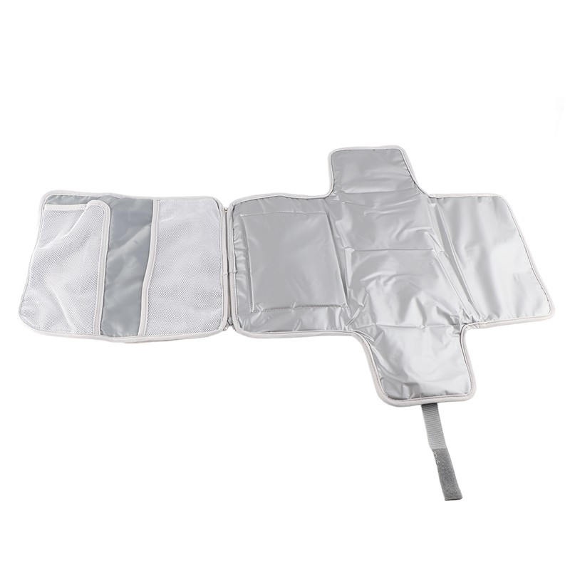 Portable Diaper Changing Pad Waterproof Large Space Foldable Diaper Changing