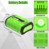 56V 3.0Ah Lithium Battery For EGO 56V Tool Lawn Mower
