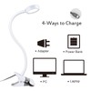 LEPOWER Clip on Light/Reading Lights/Book Light Color Changeable/Night Lights Clip