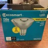 ECOSMART 150-Watt PAR38 8 Dimmable Flood LED Light Bulb Bright