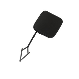 Compatible with Cover Fog Light Lower Bumper Rear For Vw For Volkswagen For Tiguan For 18-21 PrCars04777