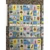 Don Clemente Mexican Loteria 10 Hojas Sheets 1.5” & 30
