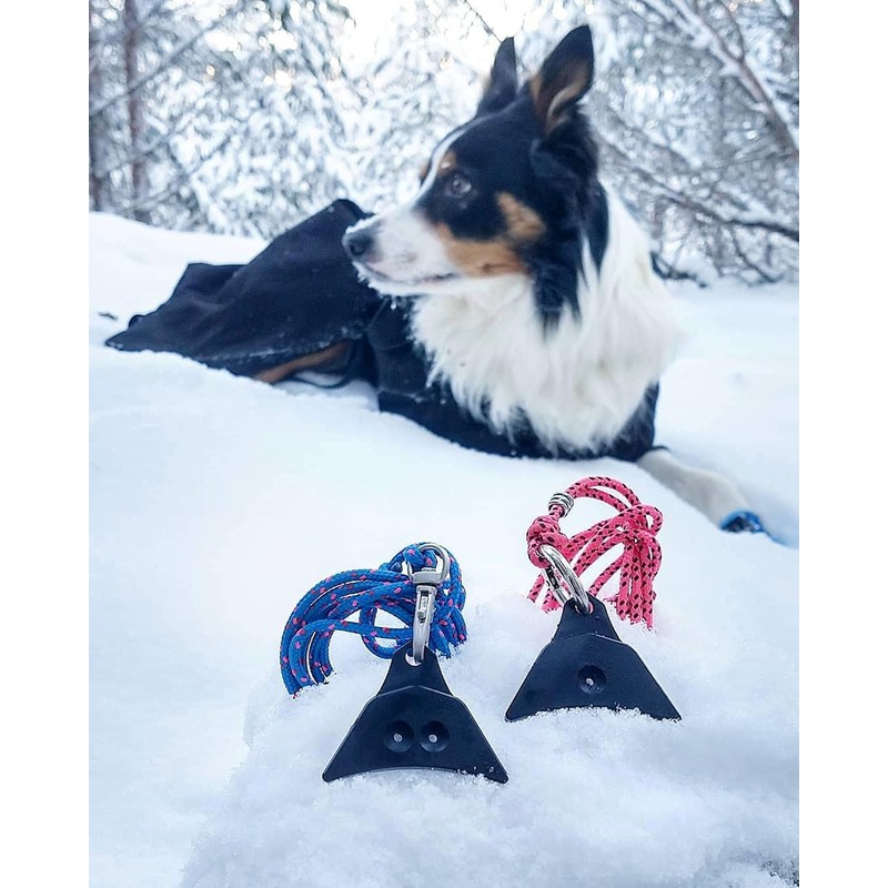 Logan Delta Delrin (non-metallic) Sheep Dog Whistle