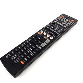General Replacement Remote Control Fit for RX-V371/491 RX-V567 RX-V375 HTR-5063 RX-V665 RX-V665BL RX-V765 HTR-3064BL HTR-3065BL RX-V367 RX-V367BL RX-V773BL for Yamaha AV Receiver
