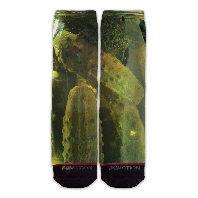 Function - Jar of Pickles Fashion Socks