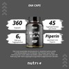 EAA Capsules - 360 Mega Caps a 750 mg -