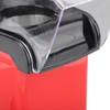 Popcorn Maker 1200W Oil Less Fast Popping One Touch Operation