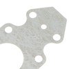 3 Pcs Outboard Water Pump Gasket Standard Plastic Boat Water