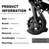 VERKSTAD Bike Rear Derailleur Altus RD-M310 7/8 Speed Direct Mount