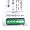 RGBW 4 Channel DMX Decoder, Mini16A RGB RGBW LED Strip