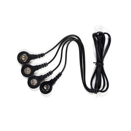 Hidow 39″ Extension Wire for Wireless Tens and Ems Unit