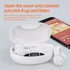 2024 Version True Wireless Bluetooth Earbuds with Charging Case Compatible