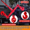 Ratchet Chain Binders 3/8'' - 1/2‘’, Load Binder with G70