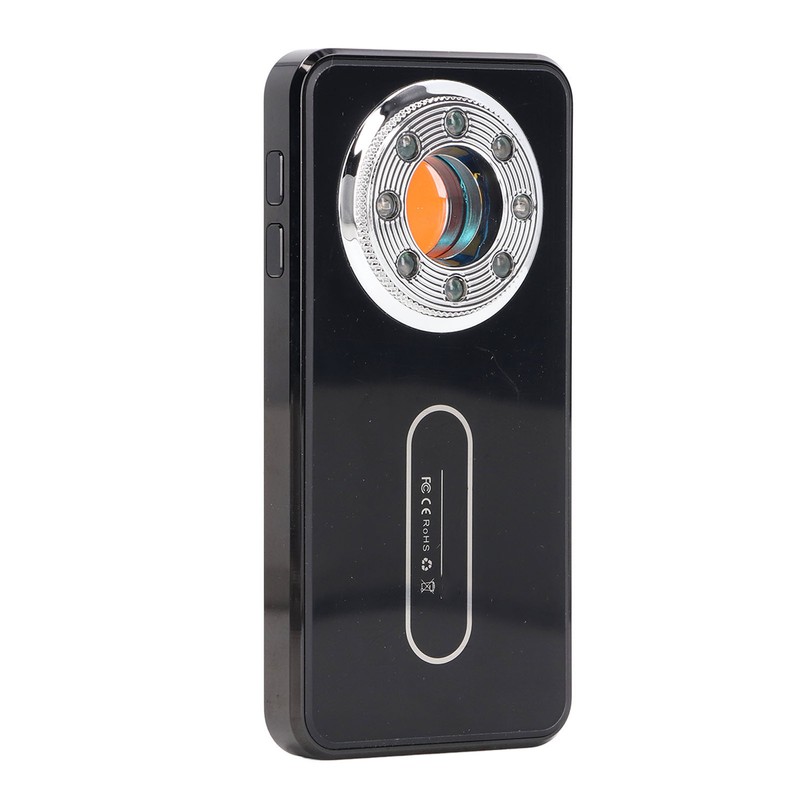 Signal Detector Bug Finder 1MHz‑8000MHz Camera Scanner Detecting Tool 5V