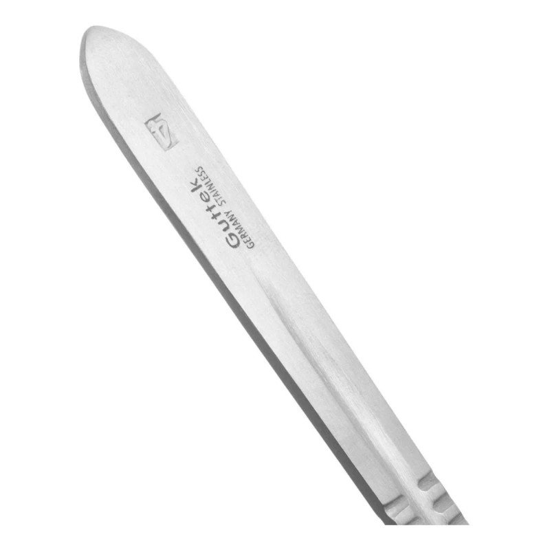 Guttek Mango Para Bisturi #4 Acero Inoxidable 7-104 - Guttek