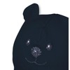 Sterntaler Baby Boys' Schirmmütze Cap, Blue (Marine 300), 43