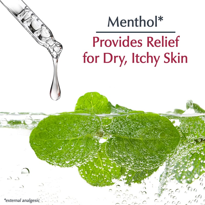 Eucerin Itch Relief Intensive Calming Lotion, Itch-Relieving Lotion for Sensitive