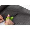 Duck Brand Select Grip EasyLiner Shelf and Drawer Liner, Non-Adhesive,
