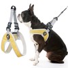 Gooby Simple Step in III Harness - Yellow, Large -