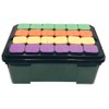 HORTIPOTS 2-Layered Clone Collars w 2 in Net Pots &