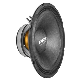 PRV AUDIO 12 Inch Woofer Speaker 12W800A, 800 Watts, 8 Ohm, 2.5 in Voice Coil, Pro Audio Loudspeaker (Single)