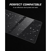 Autorder Custom Fit for 2PCS Screen Protector Jeep Grand Wagoneer