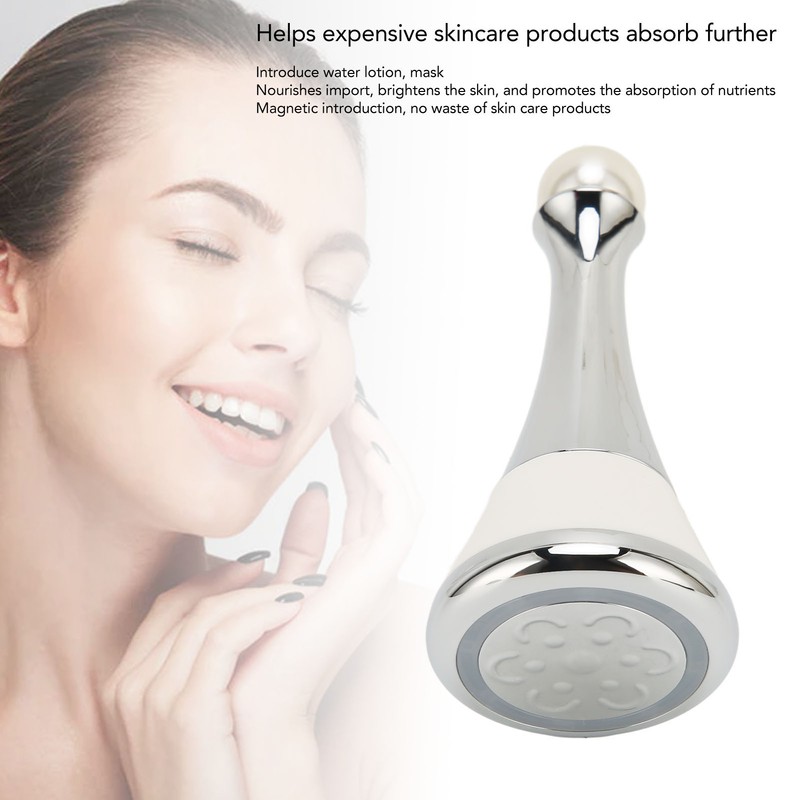 Facial Magnetic Lead Machine Photon Lifting Moisturizing Skin Care Therapy