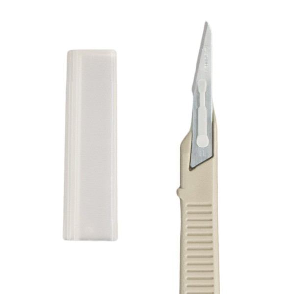 Dynarex Medicut Scalpels Disposable Sterile #11 10/Bx