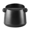 Cafemasy Espresso Coffee Knock Box, ABS Round Coffee Grounds Container