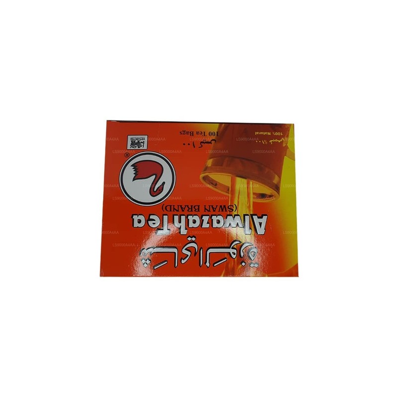 Alwazah Tea, 100% pure ceylon, 110-bags