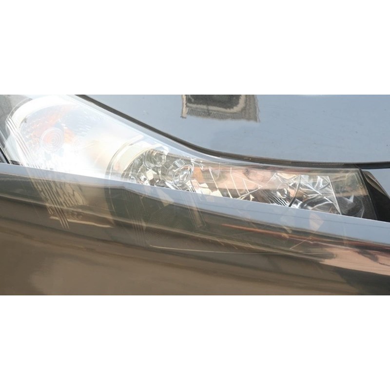 12” X 48” Light Black Tint Vinyl Wrap Film Roll