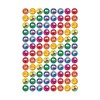 800 Furry Friends™ superSpots® Smiley Reward Stickers