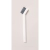 Aiwa Bathroom Cleaning Brush, White, 17.5 x 4 x 1,